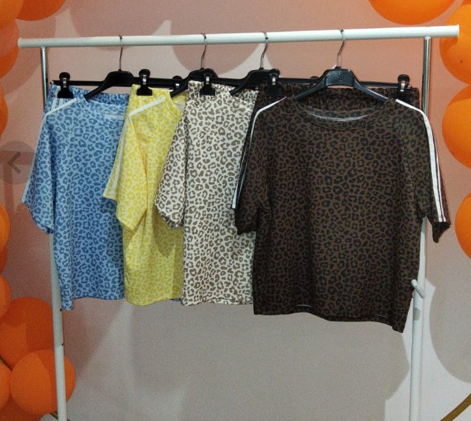 Conjunto Urban Leo