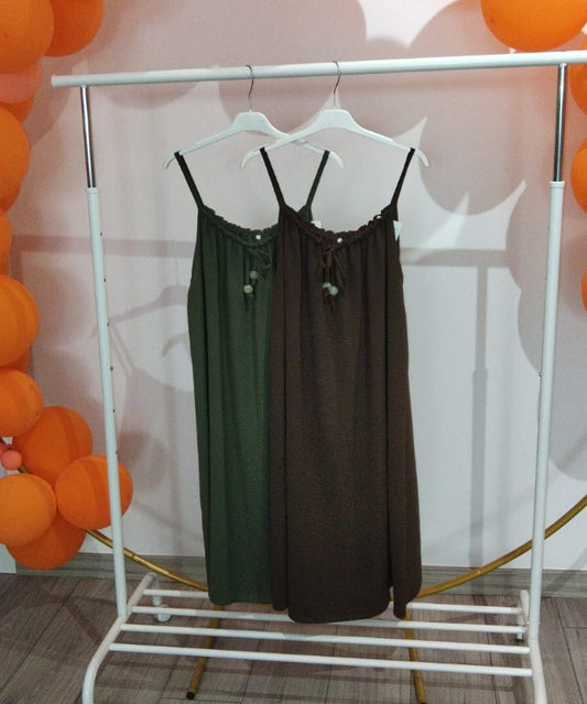 Vestido Selva