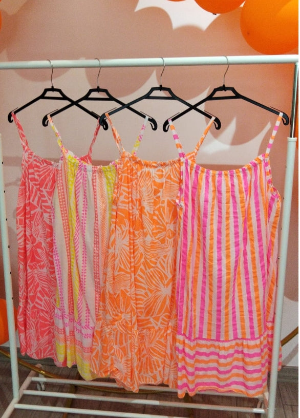 Vestido Calaia