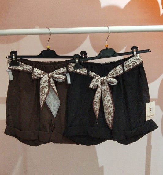 Short Oris