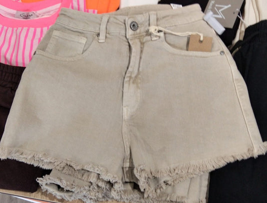 Short Denim Arena