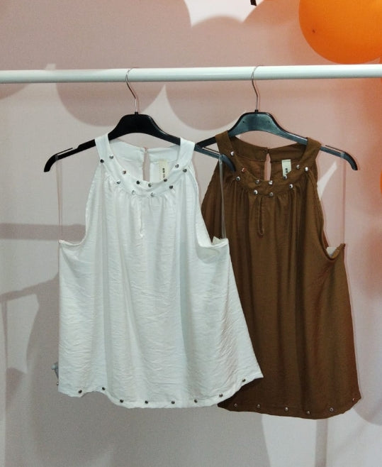 Blusa Nacaré