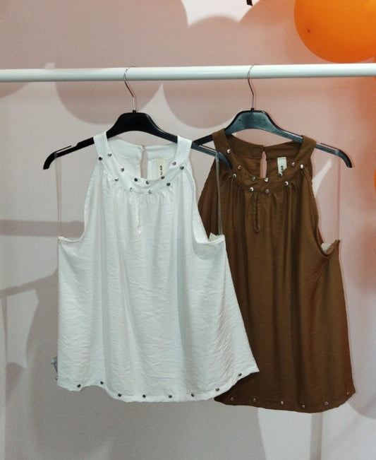 Blusa Nacaré