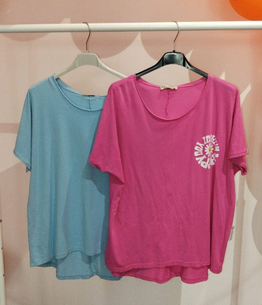 Camiseta Bloom