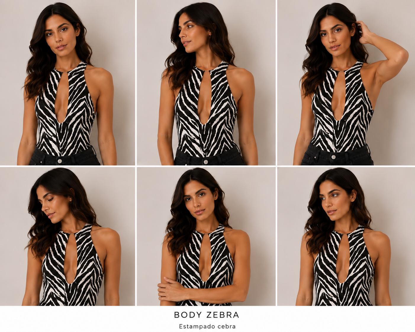 Body Zebra