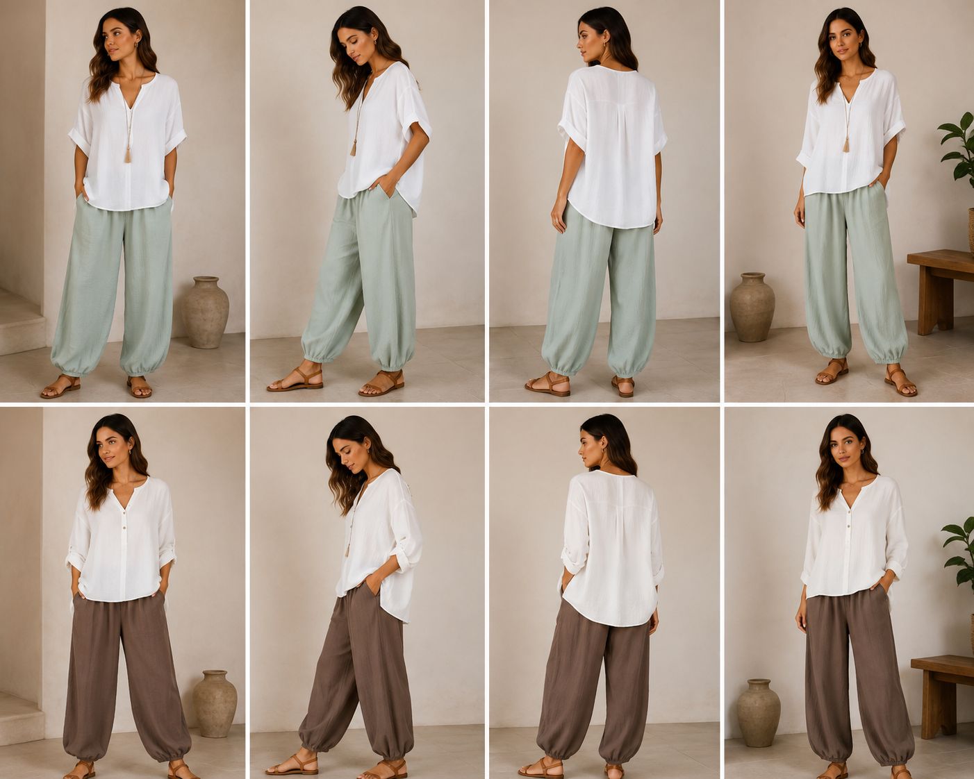 Pantalón Bali