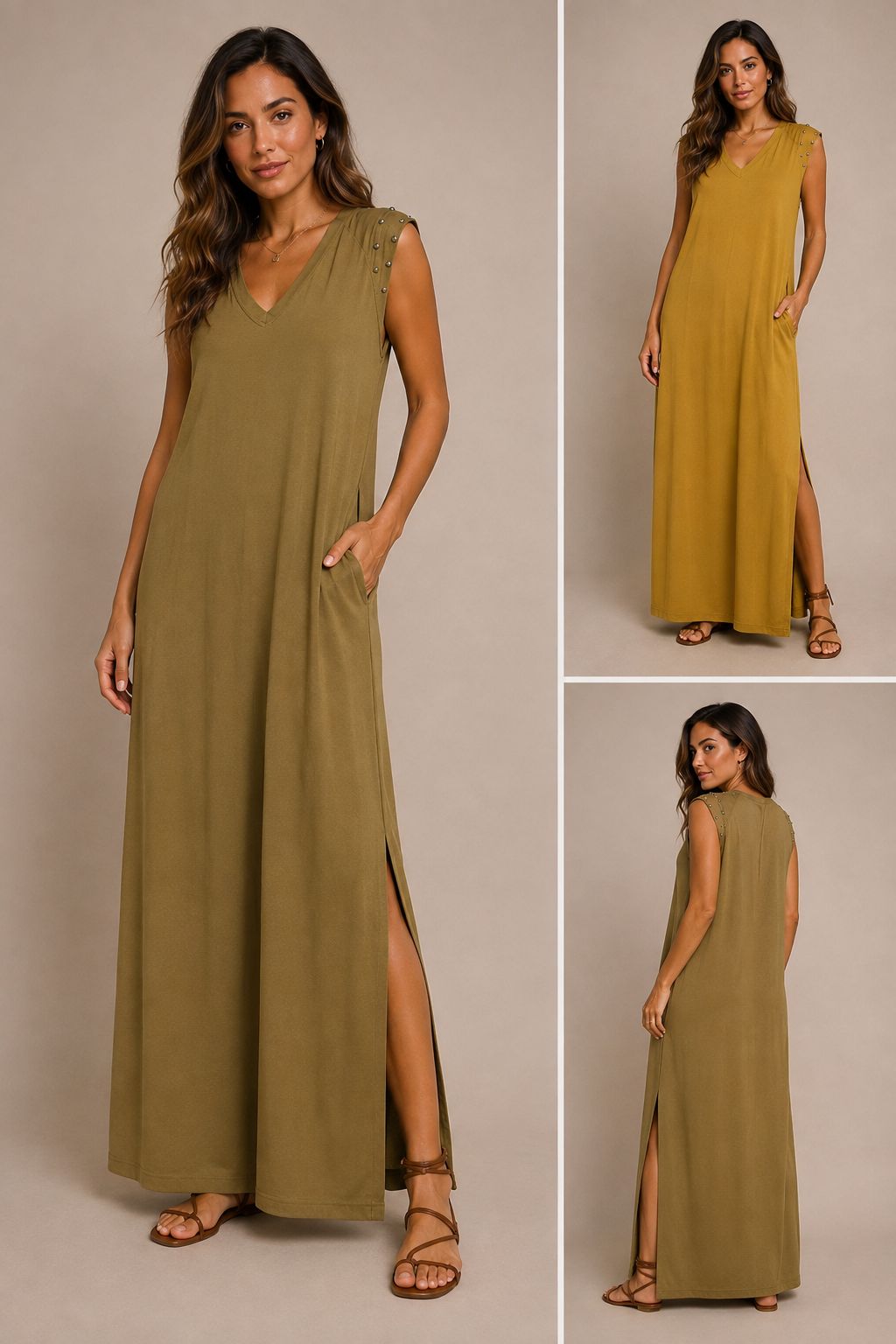 Vestido Samara