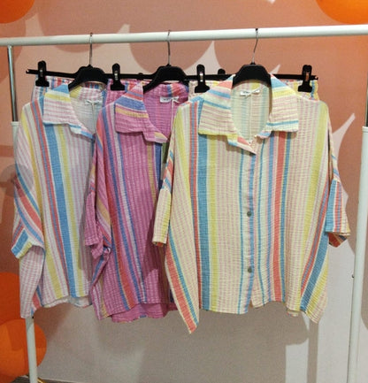 Conjunto Candy Lines