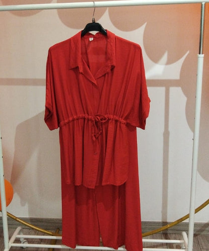 Conjunto Terracota