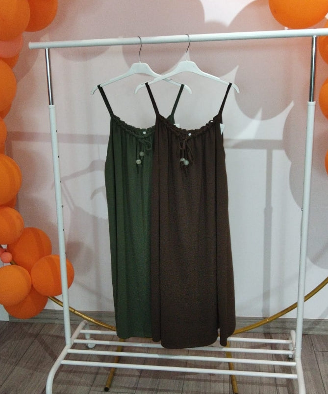 Vestido Selva