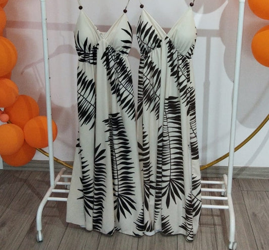 Vestido Oasis