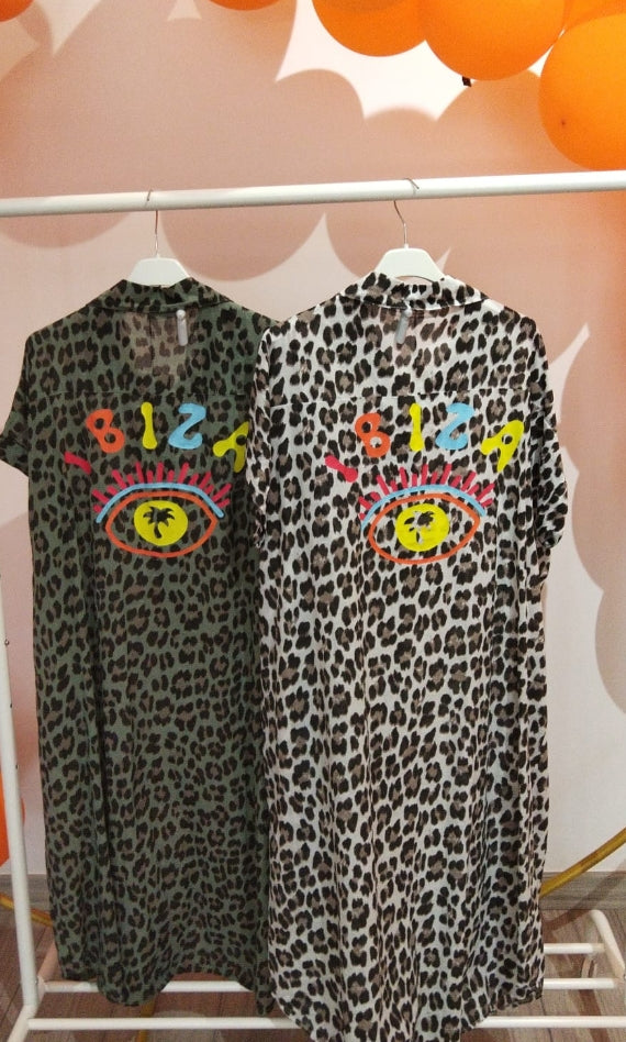 Vestido Ibiza