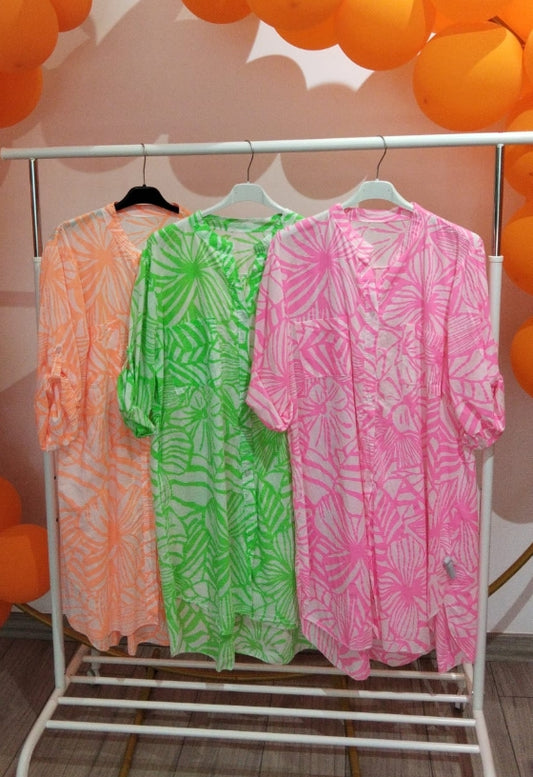 Vestido Ilumina