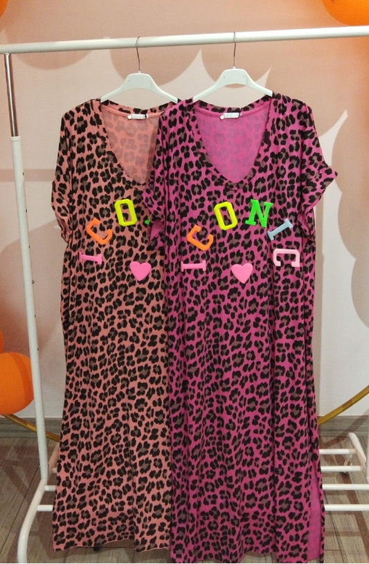 Vestido Wild Muse