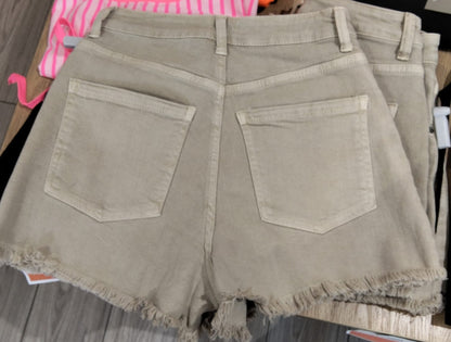 Short Denim Arena