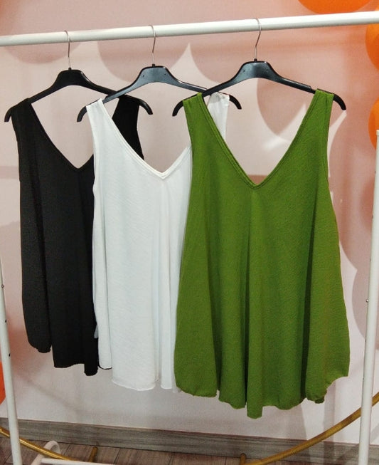 Camiseta Linoa