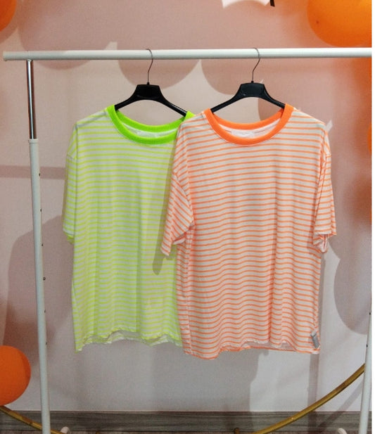 Camiseta Neón