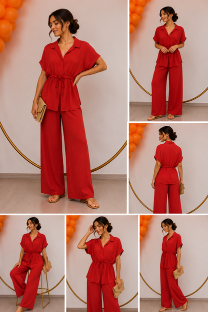 Conjunto Terracota