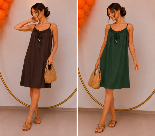 Vestido Selva