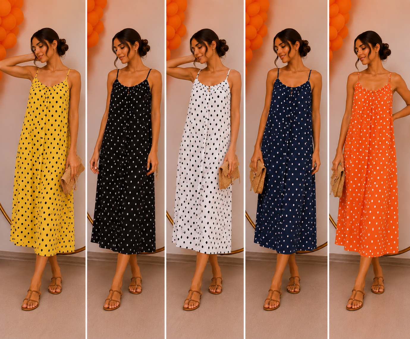 Vestido Riviera