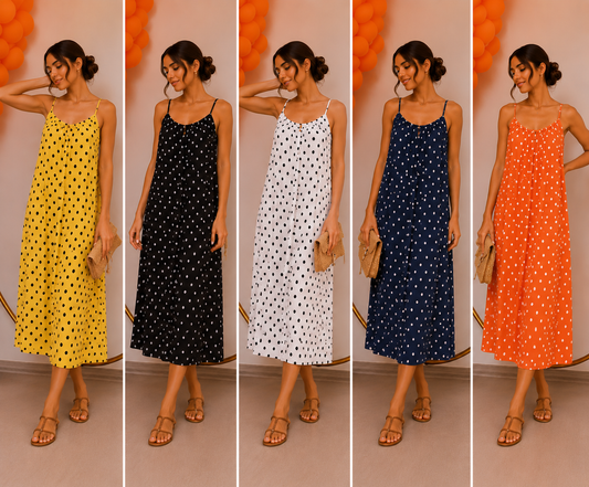 Vestido Riviera