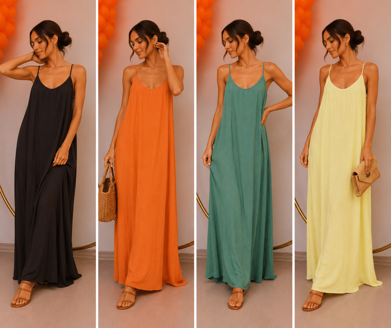 Vestido Marea