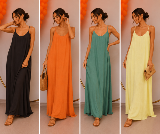 Vestido Marea
