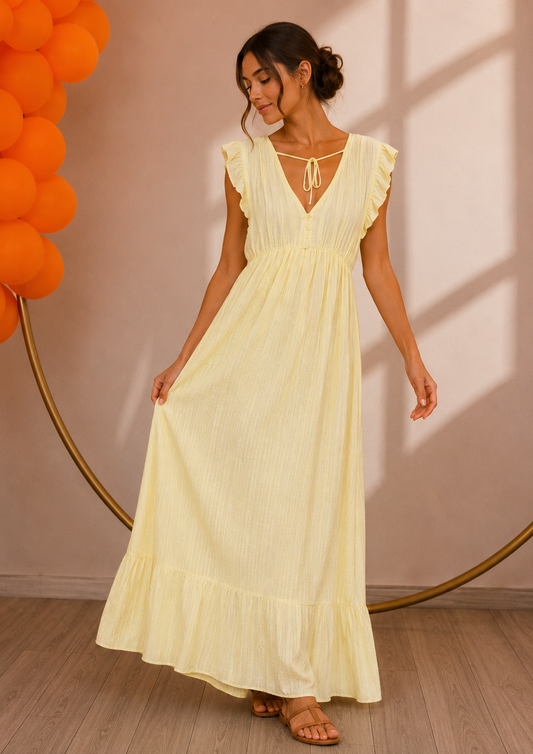 Vestido Lúmina