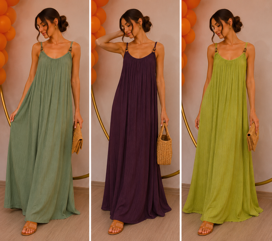 Vestido Aruna