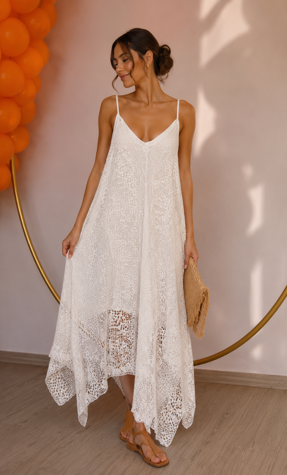 Vestido Perla