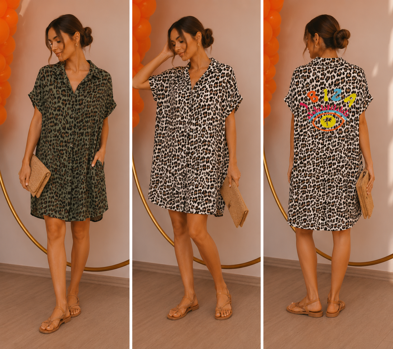Vestido Ibiza