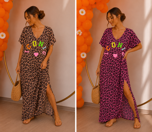 Vestido Wild Muse