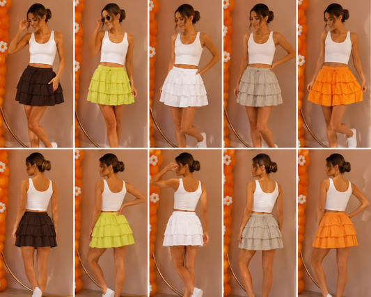 Falda Pantalón Kaia
