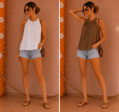 Blusa Nacaré