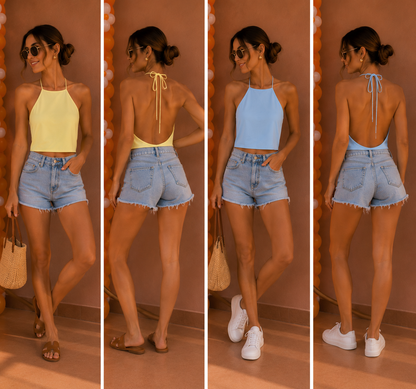 Top Halter