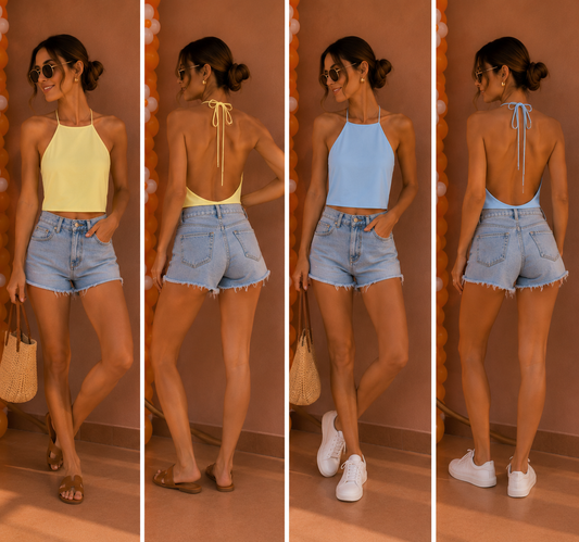 Top Halter