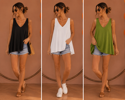 Camiseta Linoa