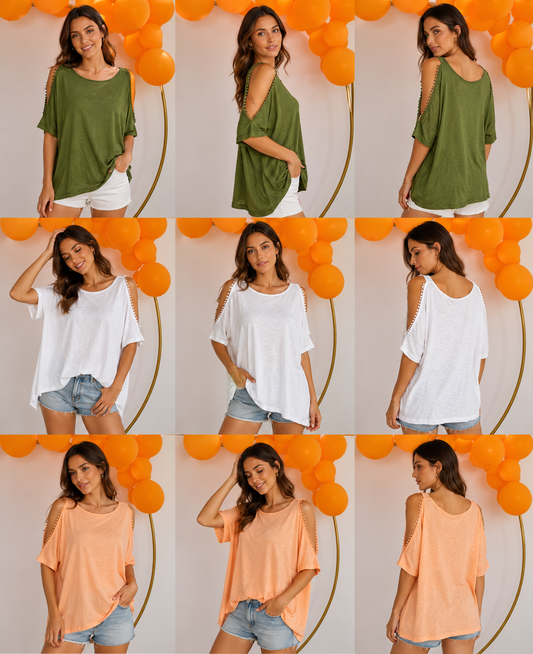 Camiseta Ona