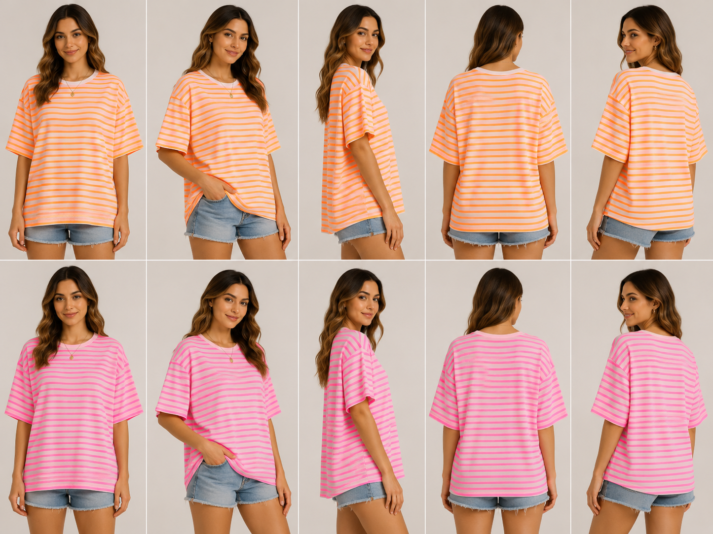 Camiseta Brisa Marina