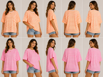 Camiseta Brisa Marina