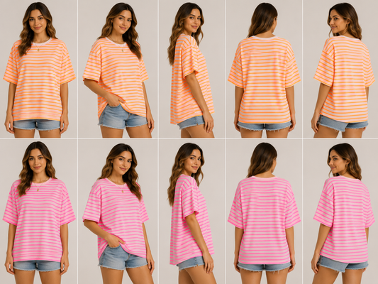 Camiseta Brisa Marina