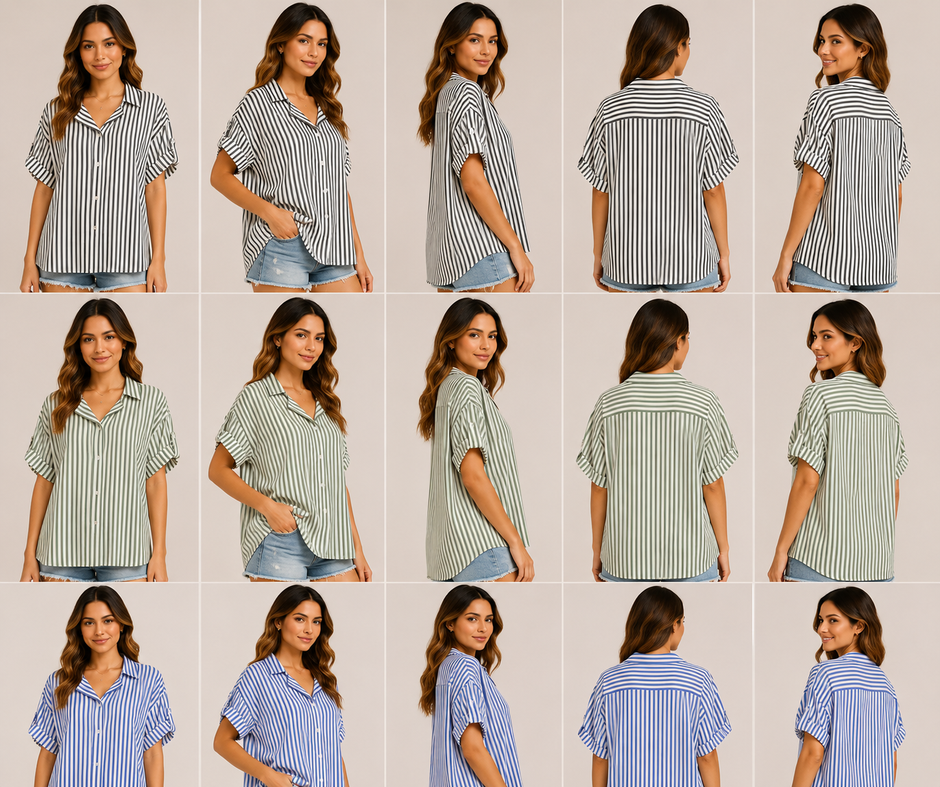 Camisa Costa