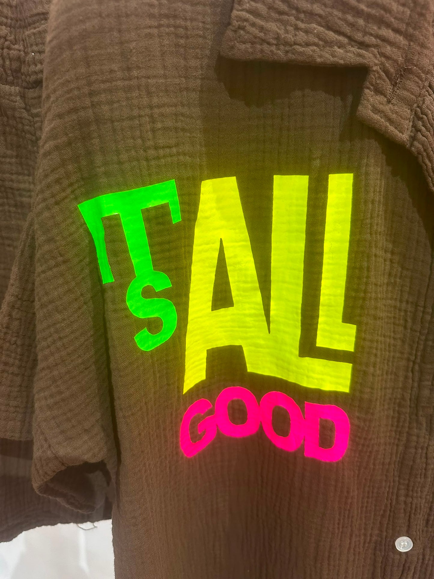 Conjunto All Good