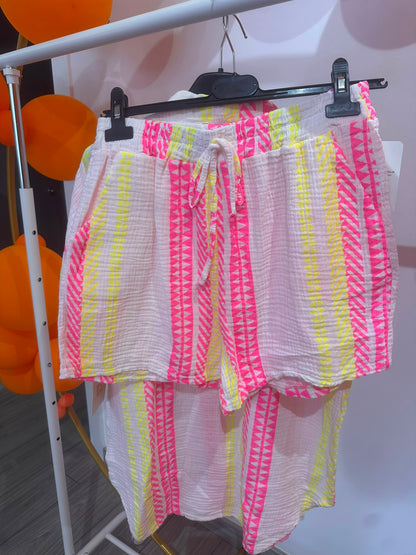 Conjunto Flúor