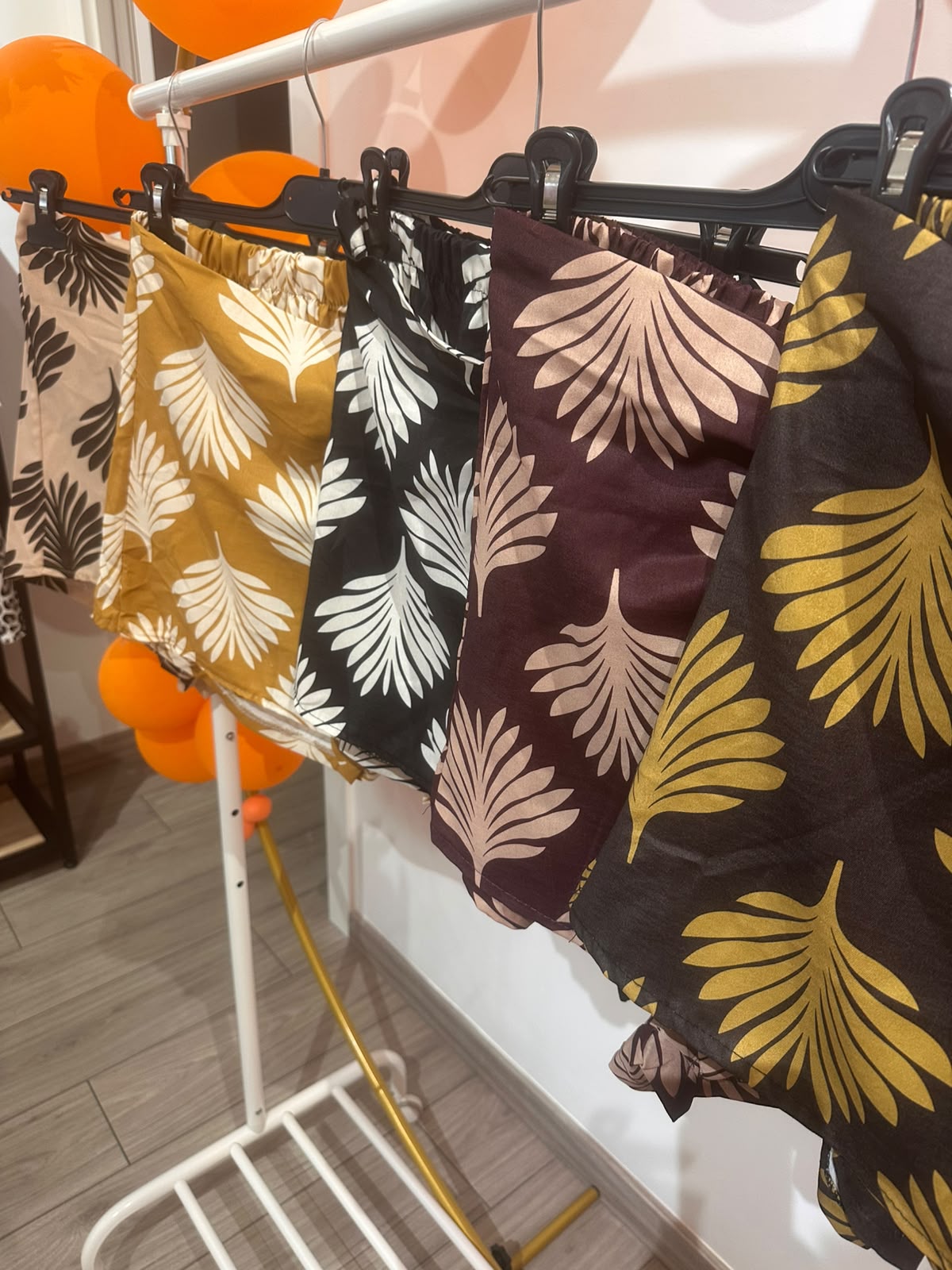 Pantalón Pareo Estampado