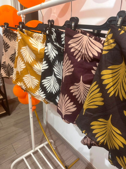 Pantalón Pareo Estampado