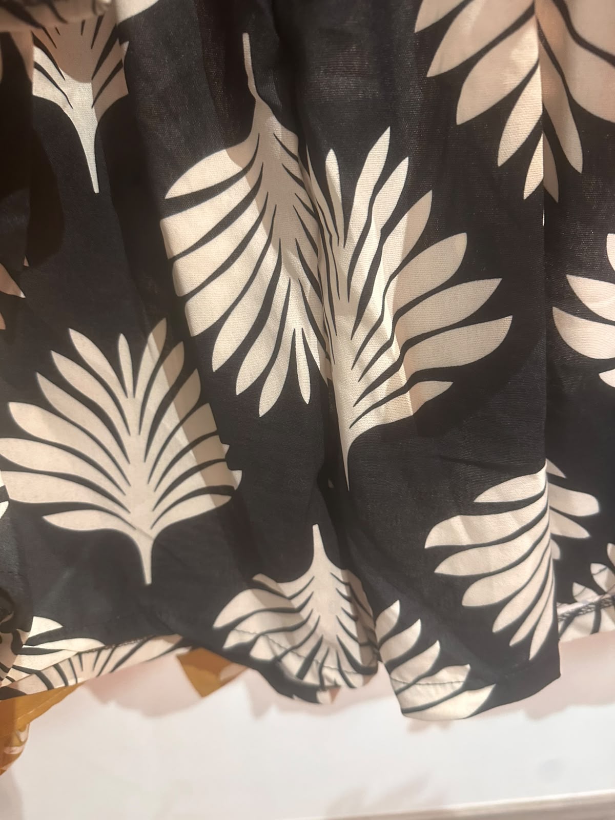 Pantalón Pareo Estampado