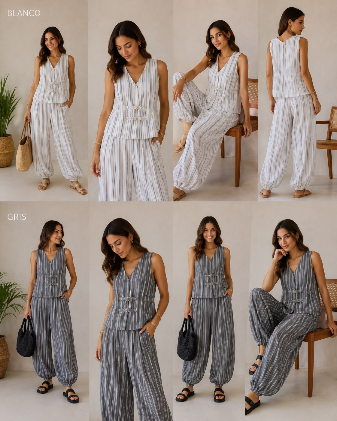 Conjunto Nara