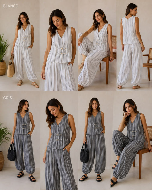 Conjunto Nara