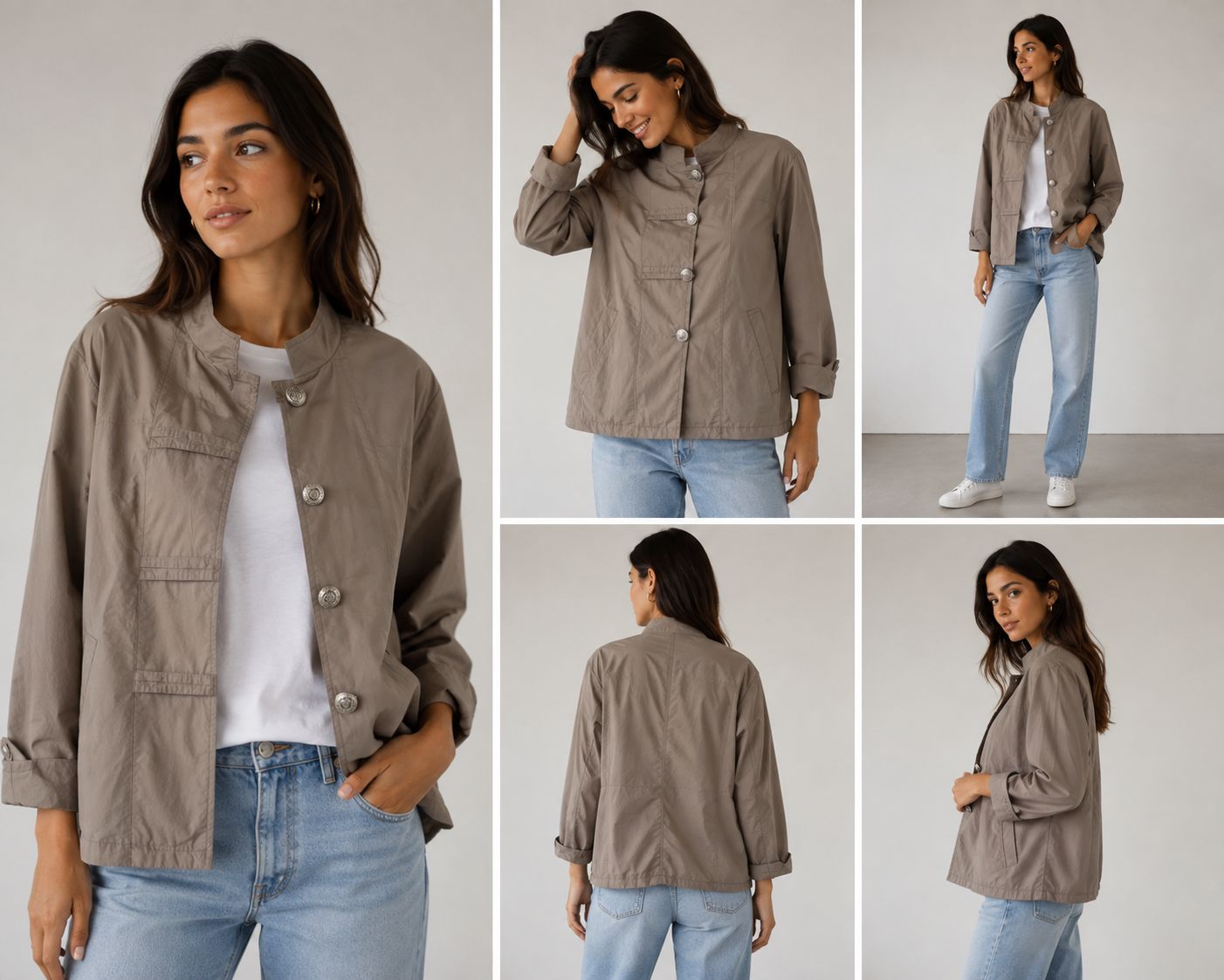 CHAQUETA IMPERIAL